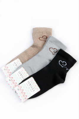 Шкарпетки для дівчинки 